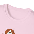 American Dog Tortured Fan T-Shirt