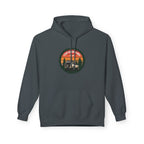 Adventure Jeep Hoodie – "I Don't Need Therapy, I Just Need My Jeep" Vintage Sunset