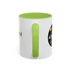 Coffee Mug (Logo and Script)