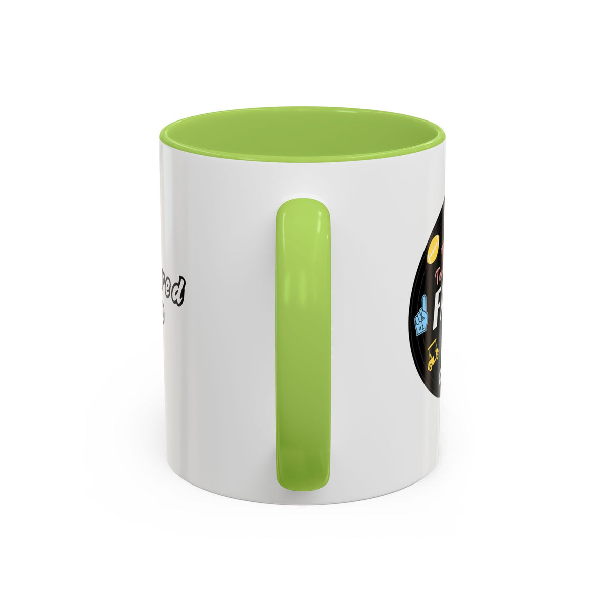 Coffee Mug (Logo and Script)