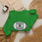 Tortured Fans Dept. Football Crewneck Sweatshirt