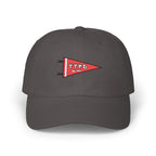 TTFD Red Pennant - Embroidered Hat