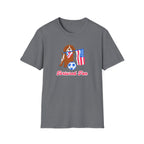 American Dog Tortured Fan T-Shirt