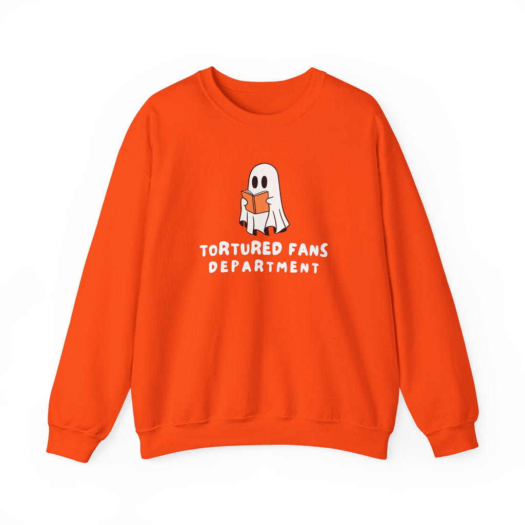 Ghost Spooky Season - Crew neck (Unisex)