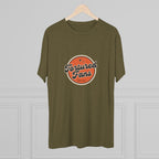 Retro Tri-Blend T-Shirt - Logo (Unisex)