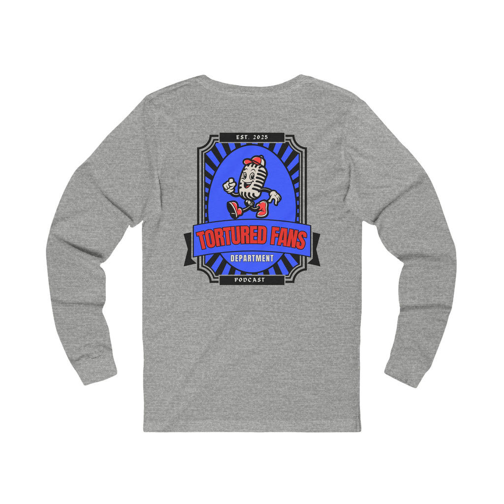 Spring Training Long-Sleeve Tee