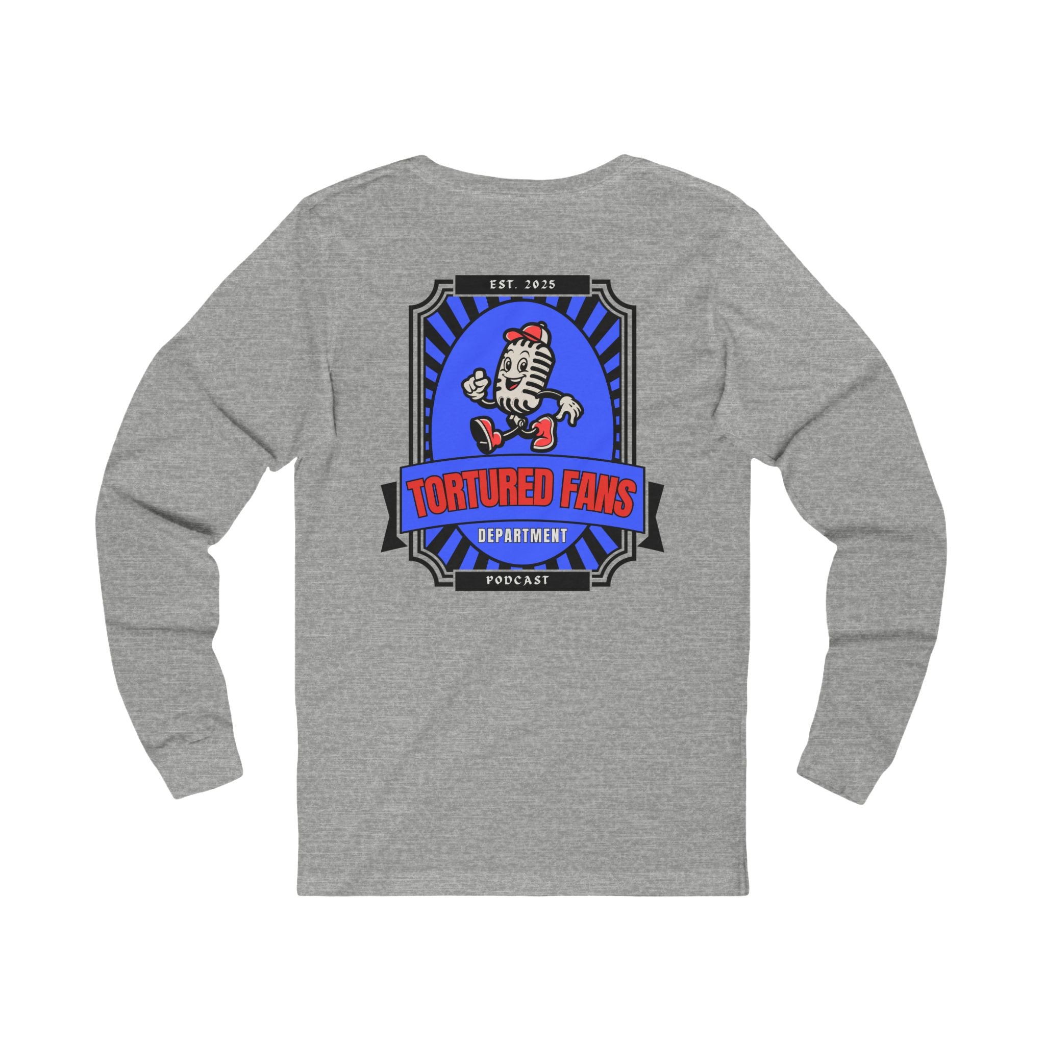 Spring Training Long-Sleeve Tee