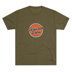 Retro Tri-Blend T-Shirt - Logo (Unisex)