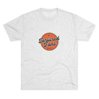 Retro Tri-Blend T-Shirt - Logo (Unisex)