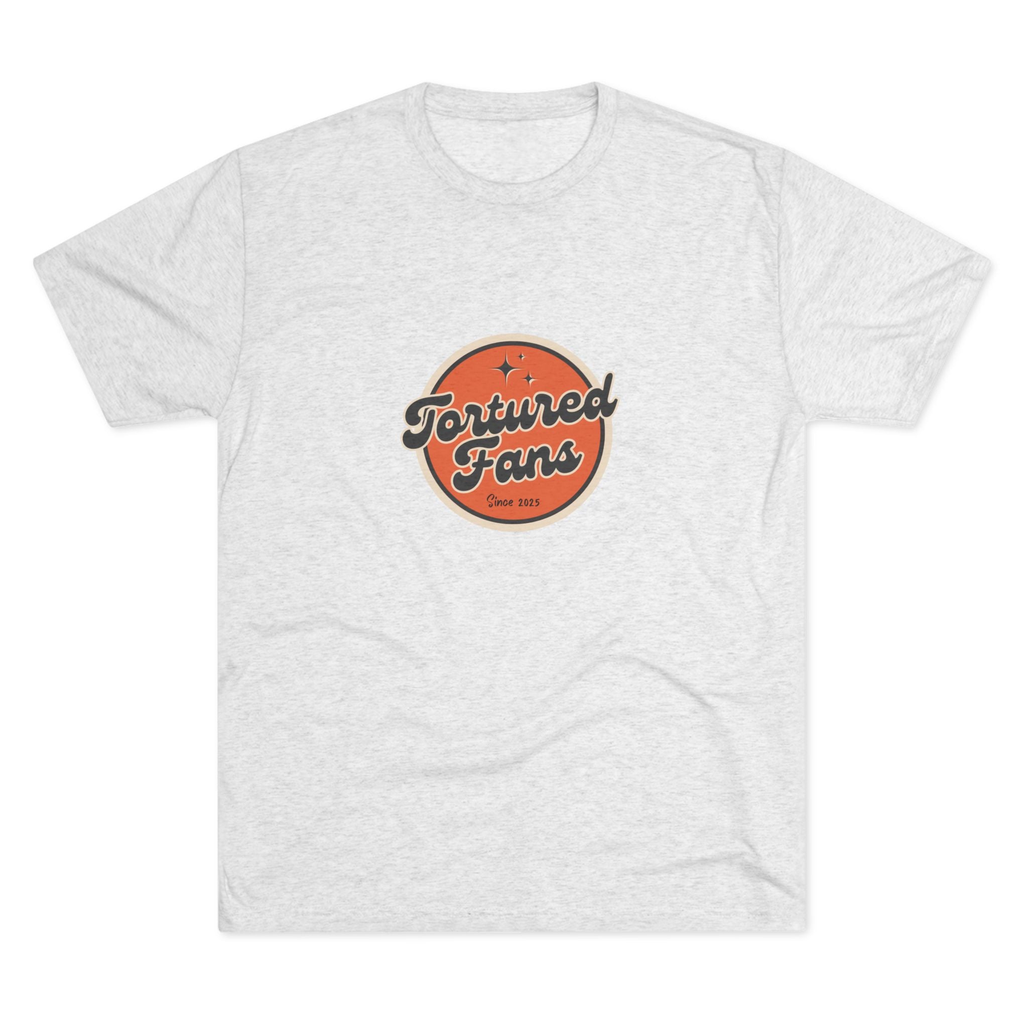 Retro Tri-Blend T-Shirt - Logo (Unisex)