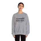 Tortured Fans Dept. - Crew neck Sweatshirt