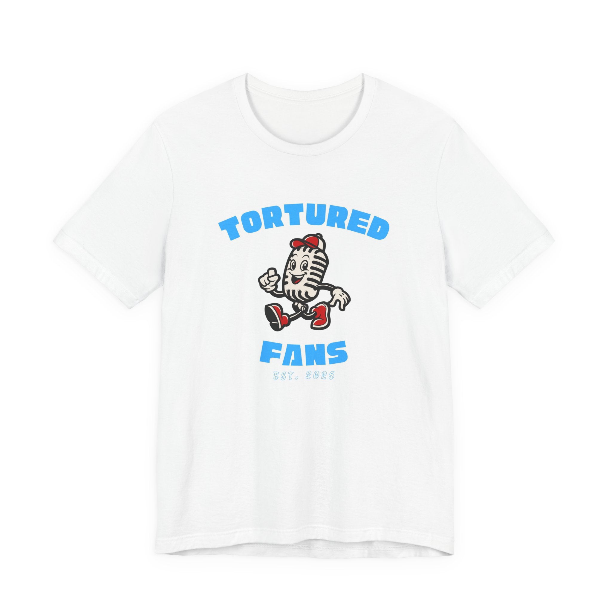 Baseball Season - Tortured Fans Tee