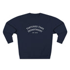 Tortured Fans Unisex Crewneck Sweatshirt - Cozy Gift for Fans, Casual Wear, Oversized Comfort, Great for Events, Emotional Support Clothing