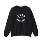 Alternate Logo - Crew neck Sweatshirt (Unisex)
