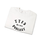 Alternate Logo - Crew neck Sweatshirt (Unisex)
