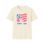 Tortured Fans Flag T-Shirt