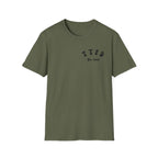 Unisex Softstyle T-Shirt with Retro Podcast Design, Perfect for Fans, Gift for Podcast Lovers, Casual Wear, Unique Tee, Comfort Fashion