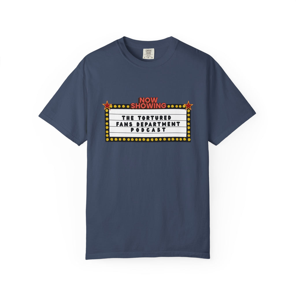 Cinema Style T-Shirt (Unisex)