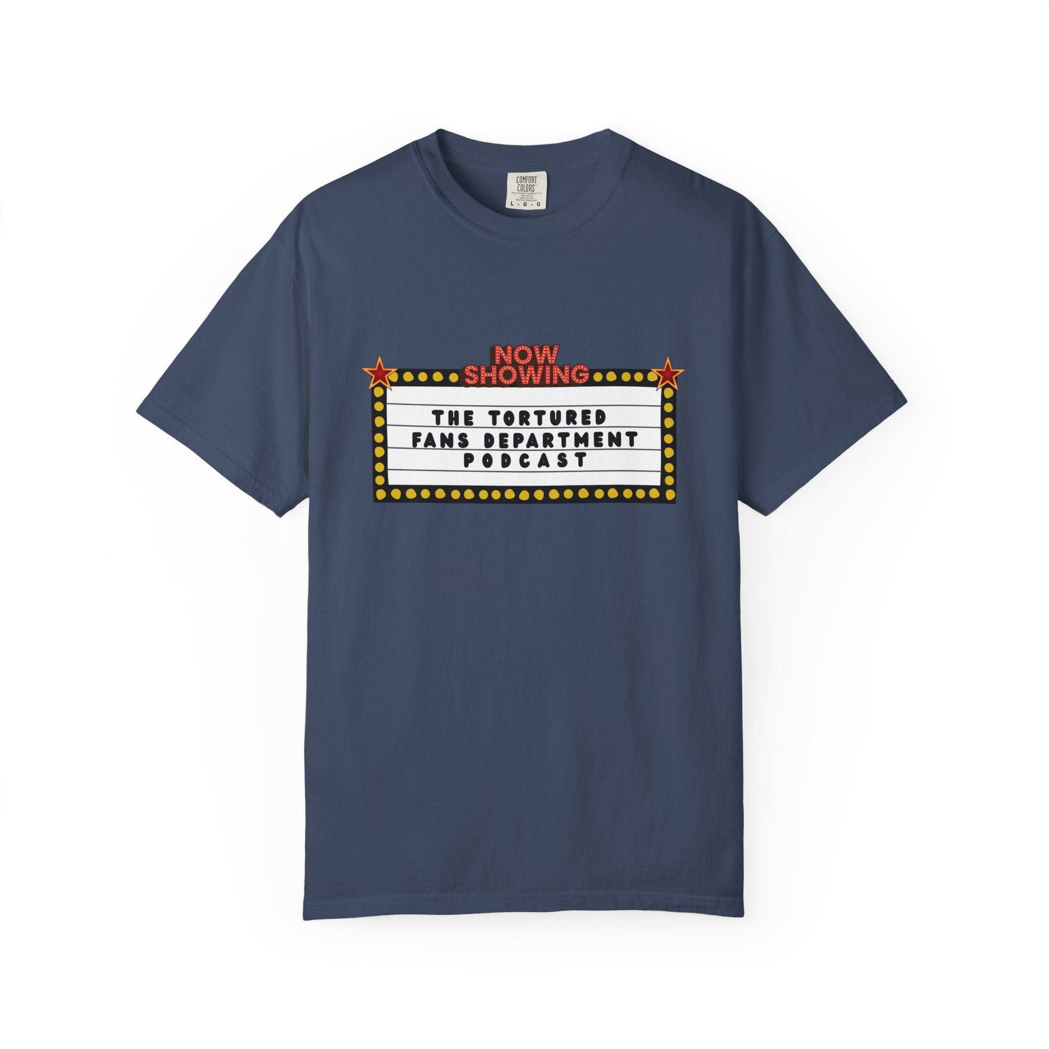 Cinema Style T-Shirt (Unisex)