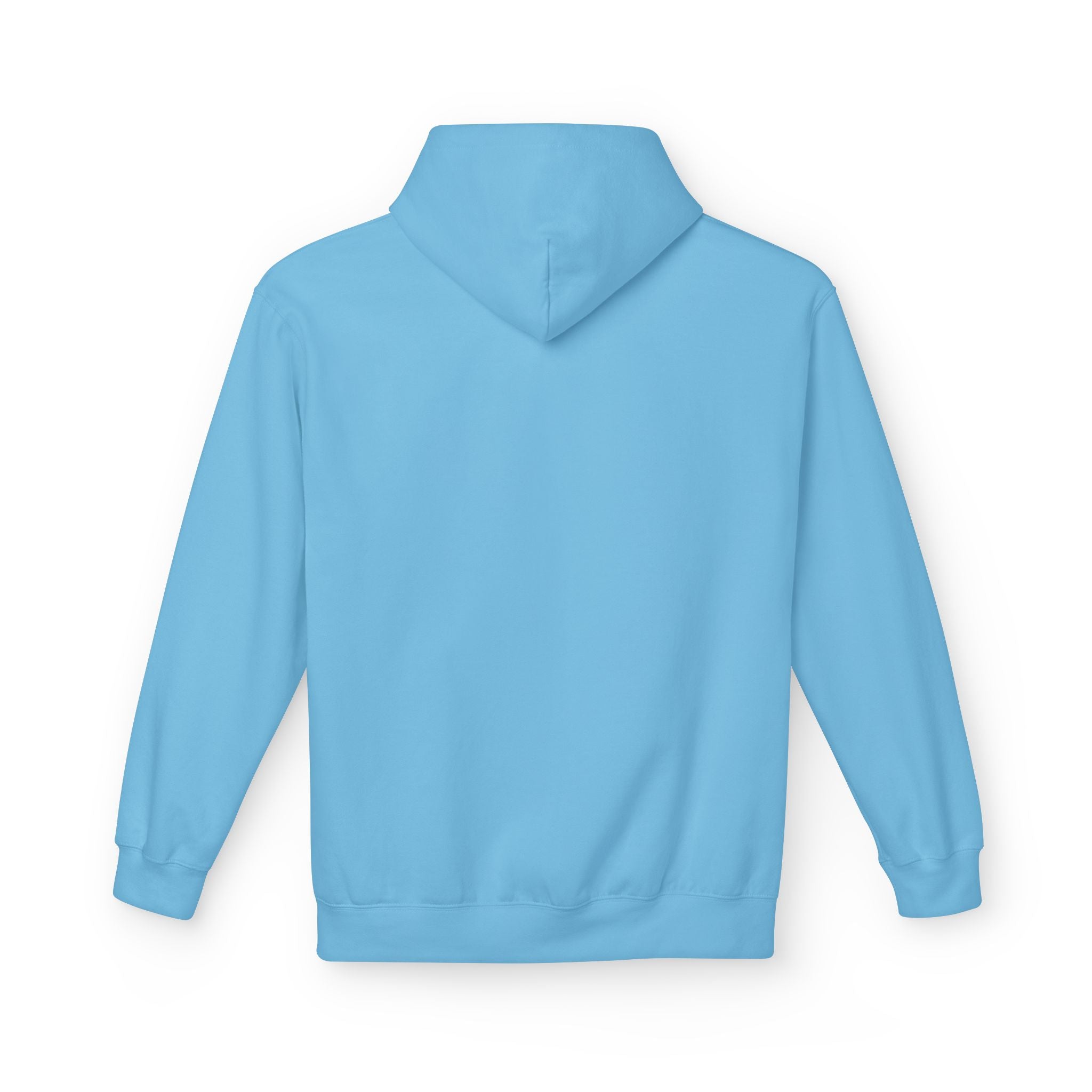Headphone Graphic Fleece Hoodie (Unisex)