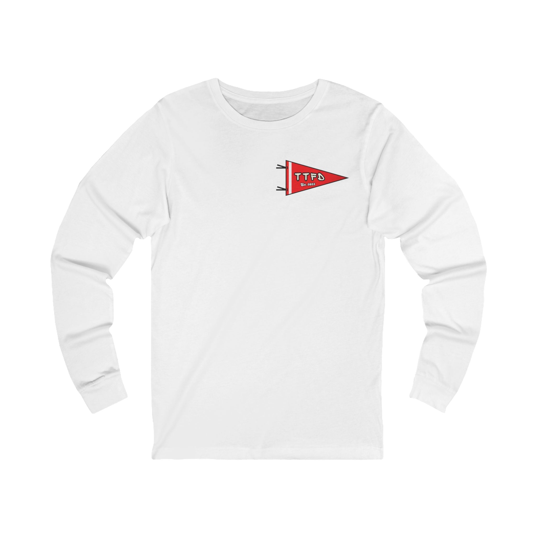 Spring Training Long-Sleeve Tee