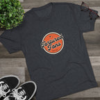 Retro Tri-Blend T-Shirt - Logo (Unisex)