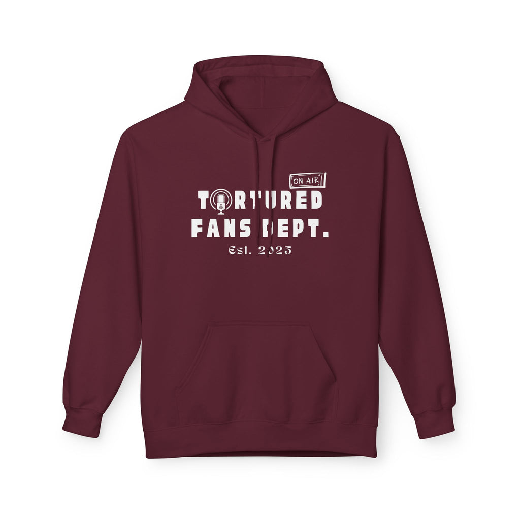 Tortured Fans Dept. Hoodie (Unisex)