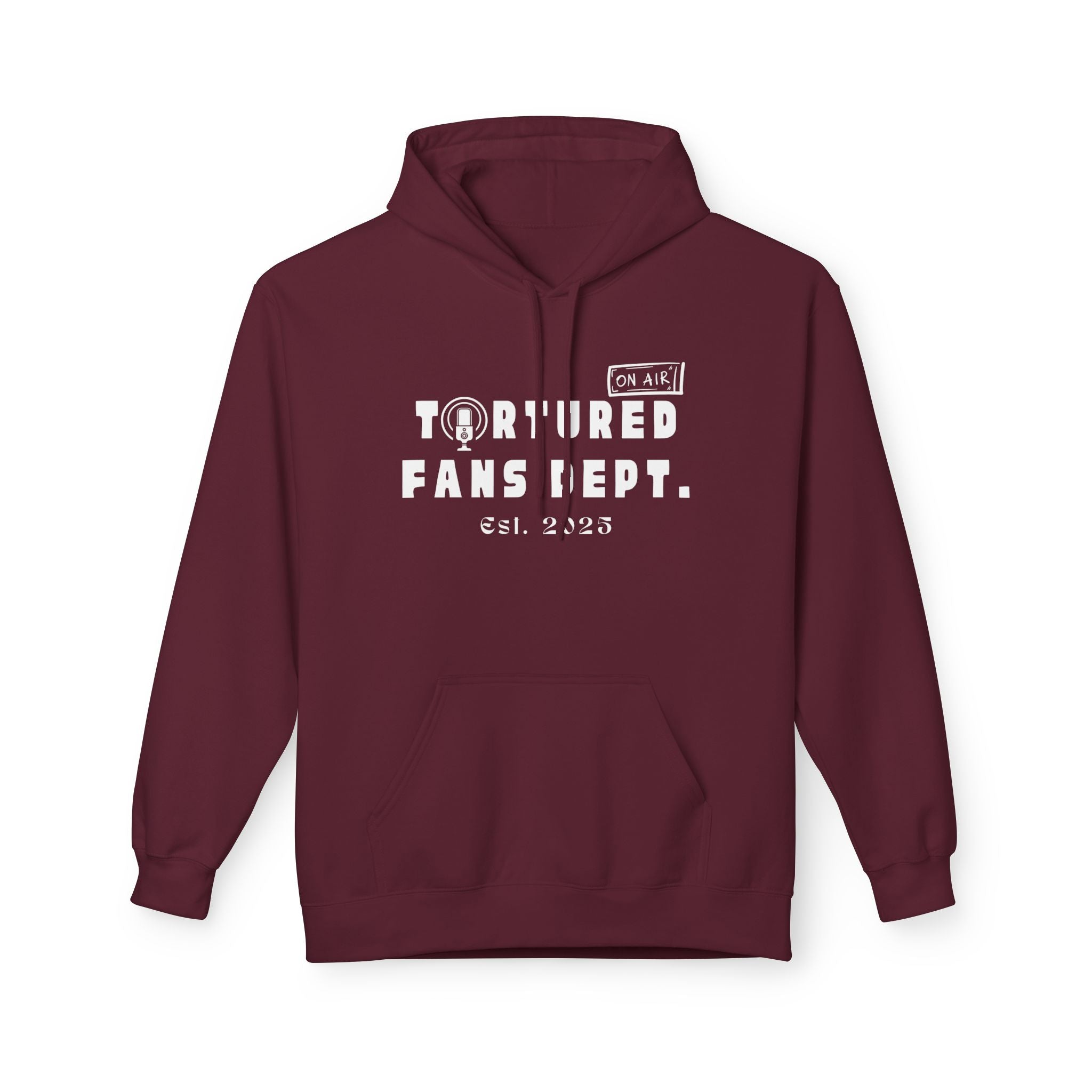 Tortured Fans Dept. Hoodie (Unisex)