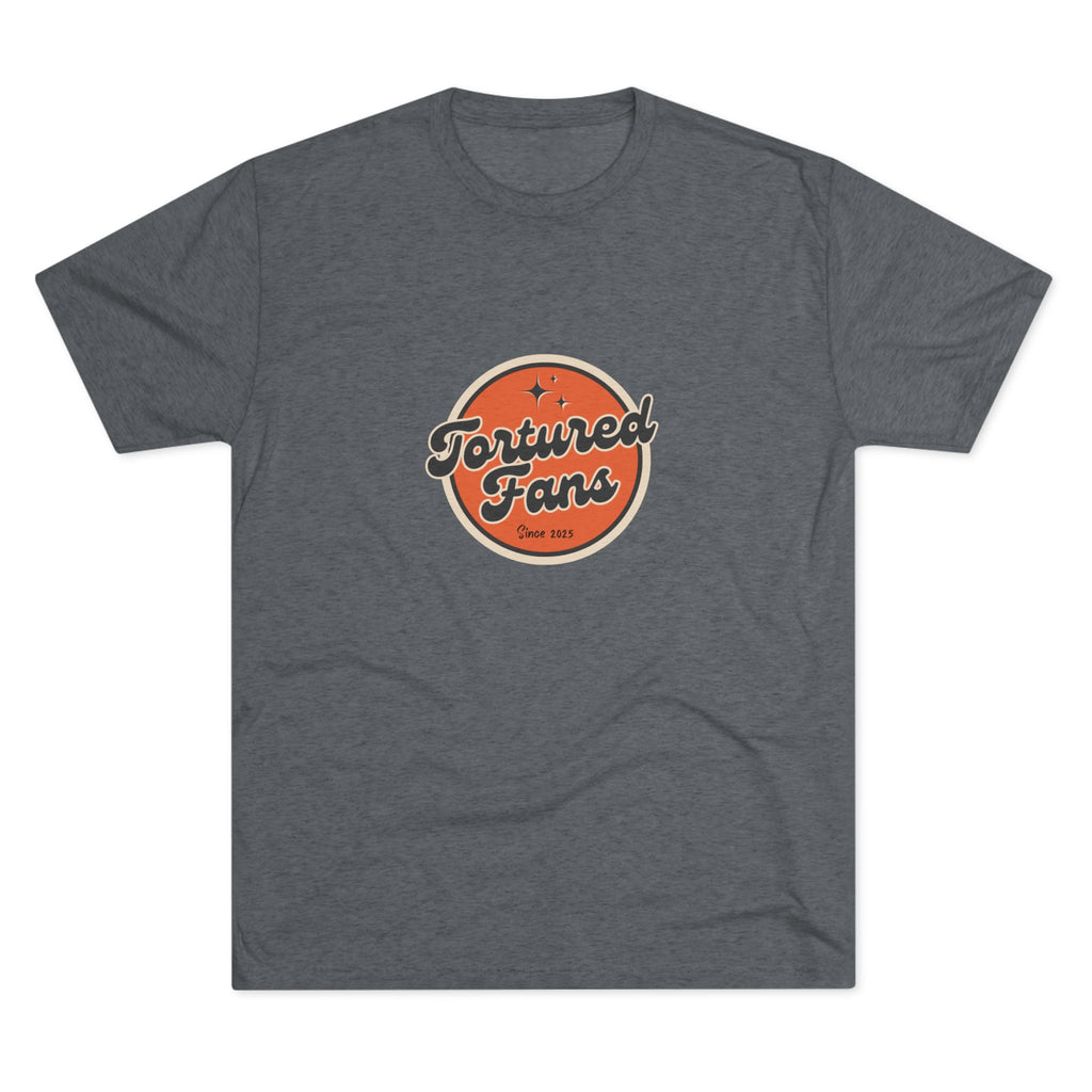 Retro Tri-Blend T-Shirt - Logo (Unisex)