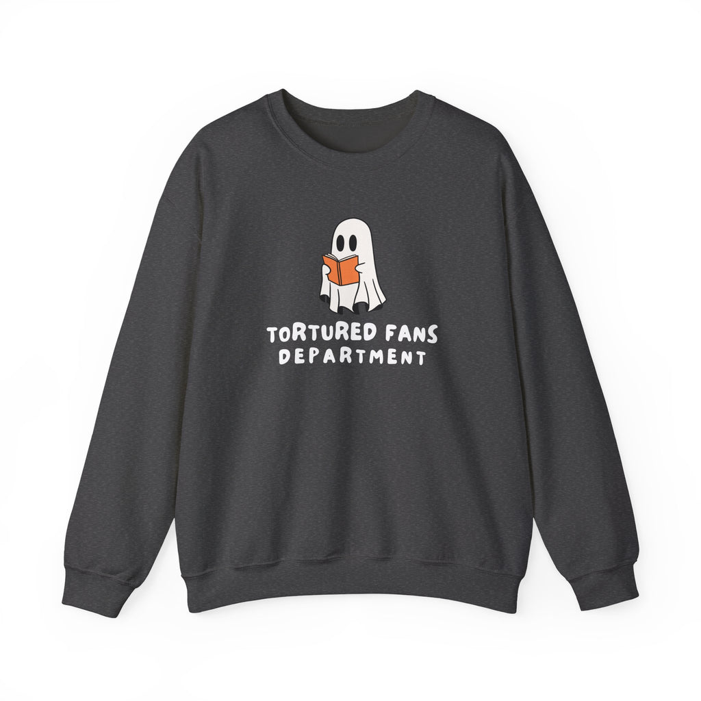 Ghost Spooky Season - Crew neck (Unisex)