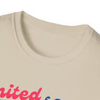 USA Footy Vintage T-Shirt