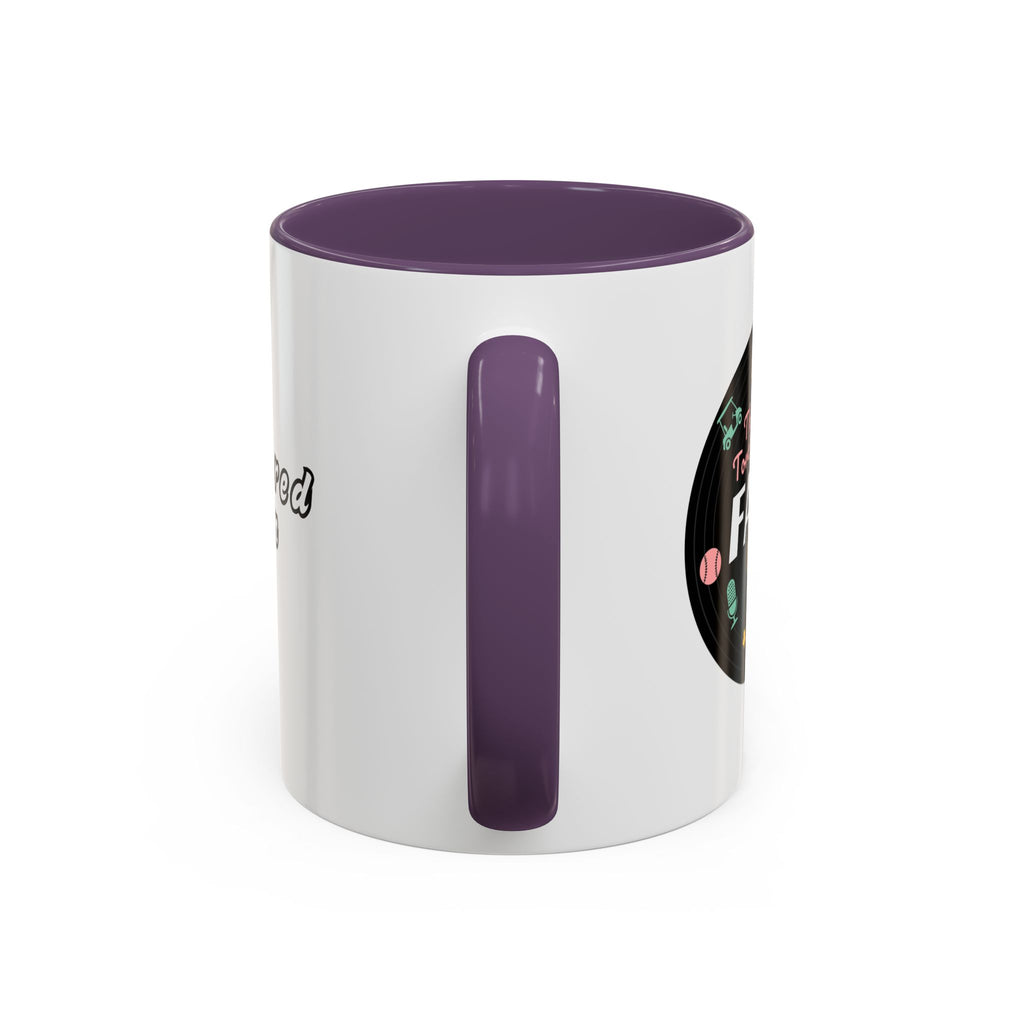 Coffee Mug (Logo and Script)
