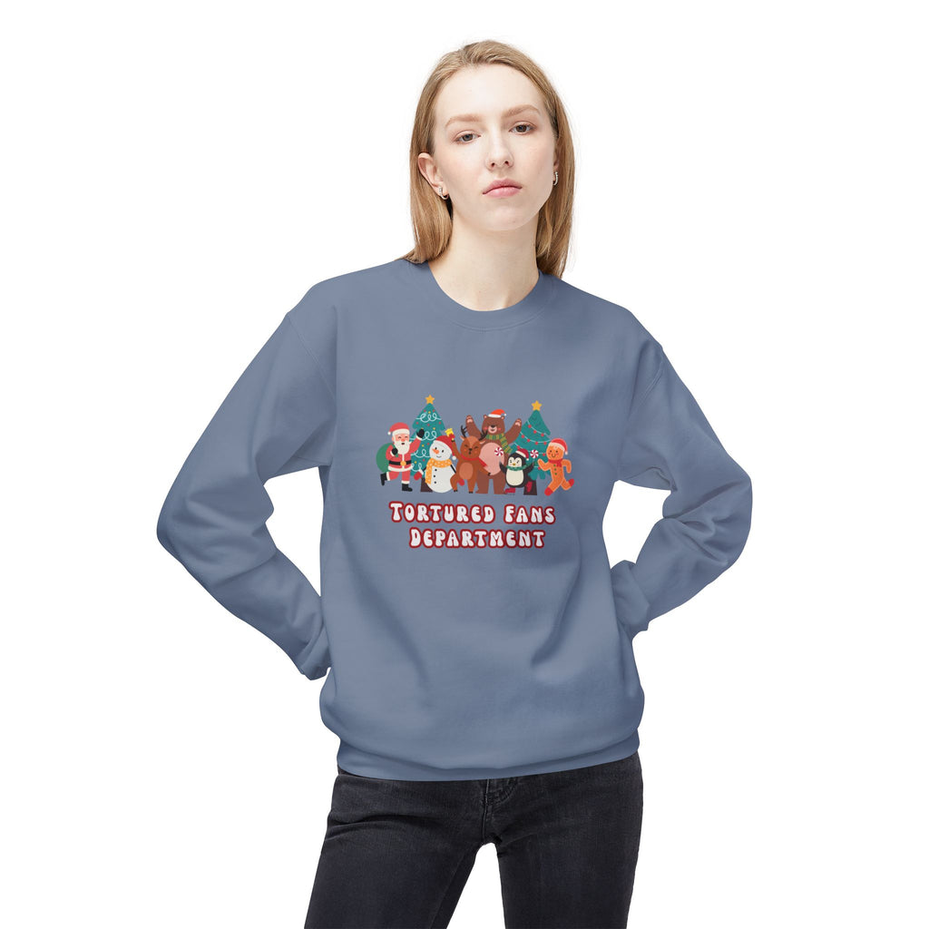 Christmas Crewneck (Unisex)