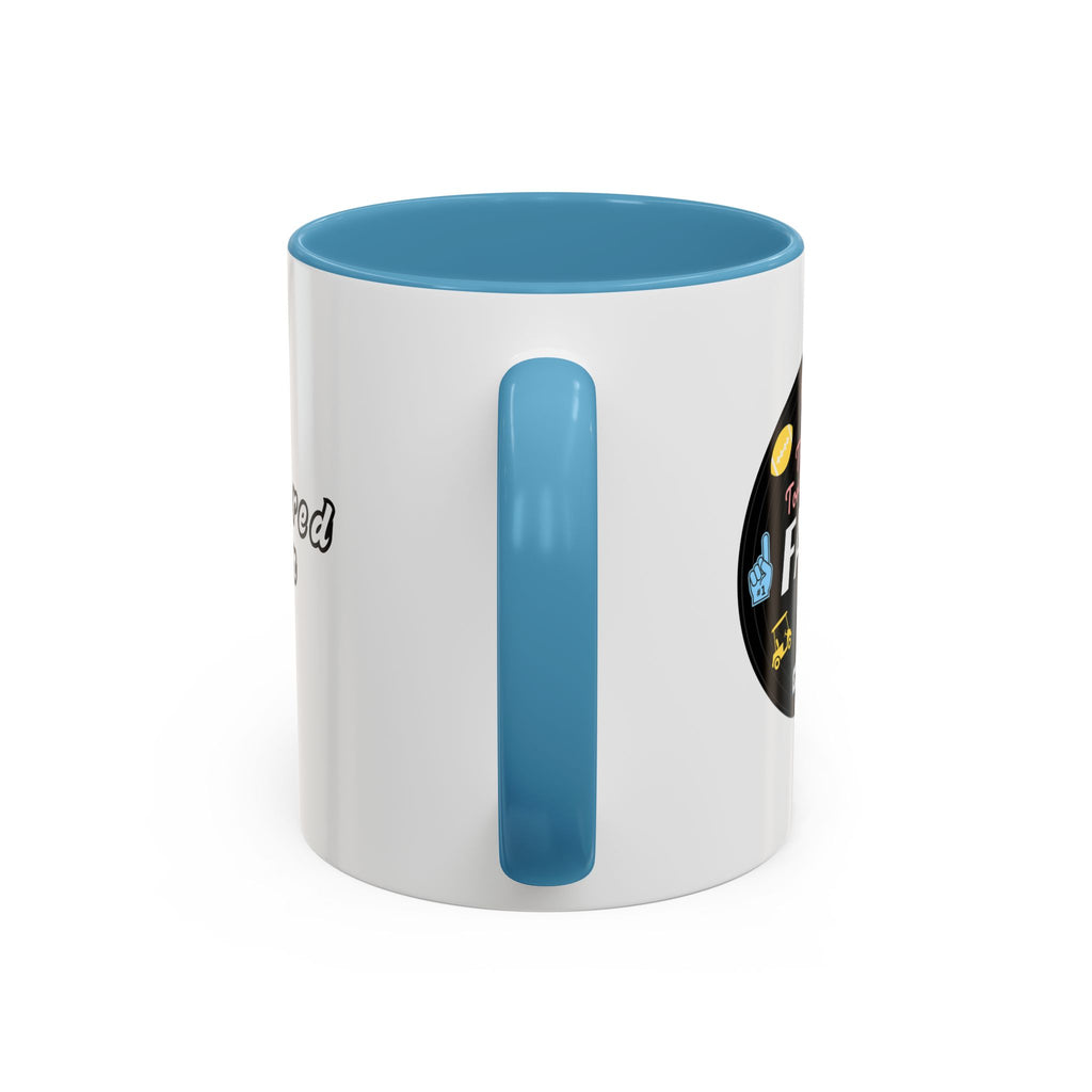 Coffee Mug (Logo and Script)