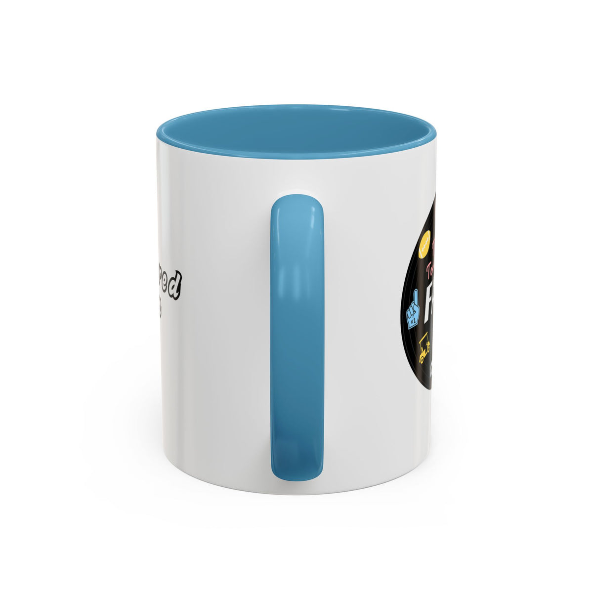 Coffee Mug (Logo and Script)