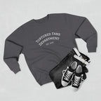 Tortured Fans Unisex Crewneck Sweatshirt - Cozy Gift for Fans, Casual Wear, Oversized Comfort, Great for Events, Emotional Support Clothing