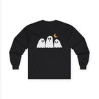 Spooky Season Long Sleeve T-Shirt - Print (Unisex)