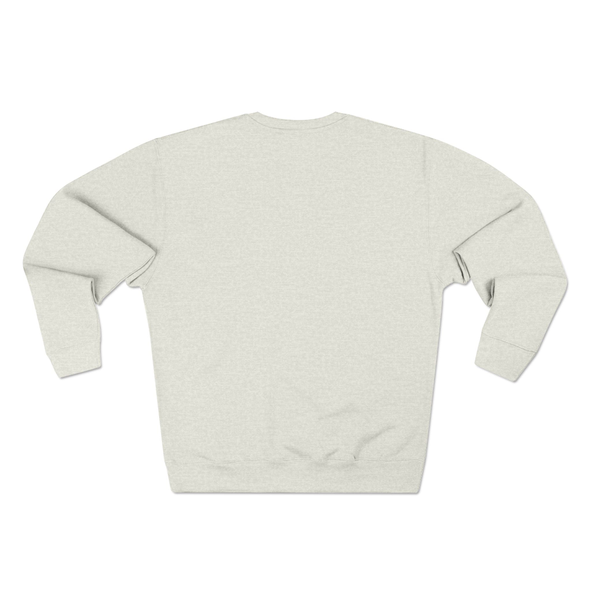 TTFD Crew neck - Logo (Unisex)