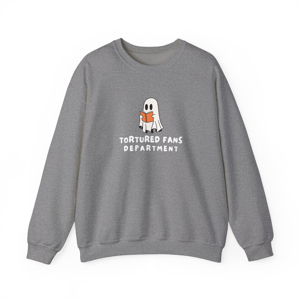 Ghost Spooky Season - Crew neck (Unisex)