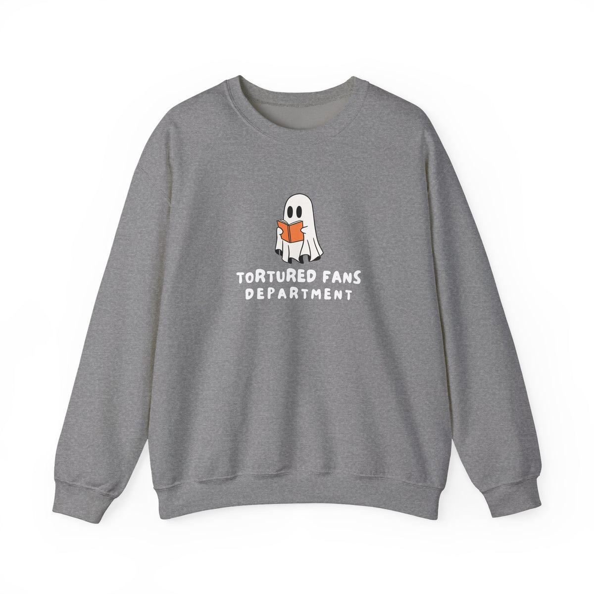 Ghost Spooky Season - Crew neck (Unisex)