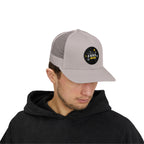 Snapback Trucker Cap - Logo