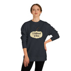 Autumn Pumpkin Sweatshirt - Cozy Fall Apparel, Seasonal Gift, Unisex Crew Neck, Halloween Wear, Pumpkin Spice Lover