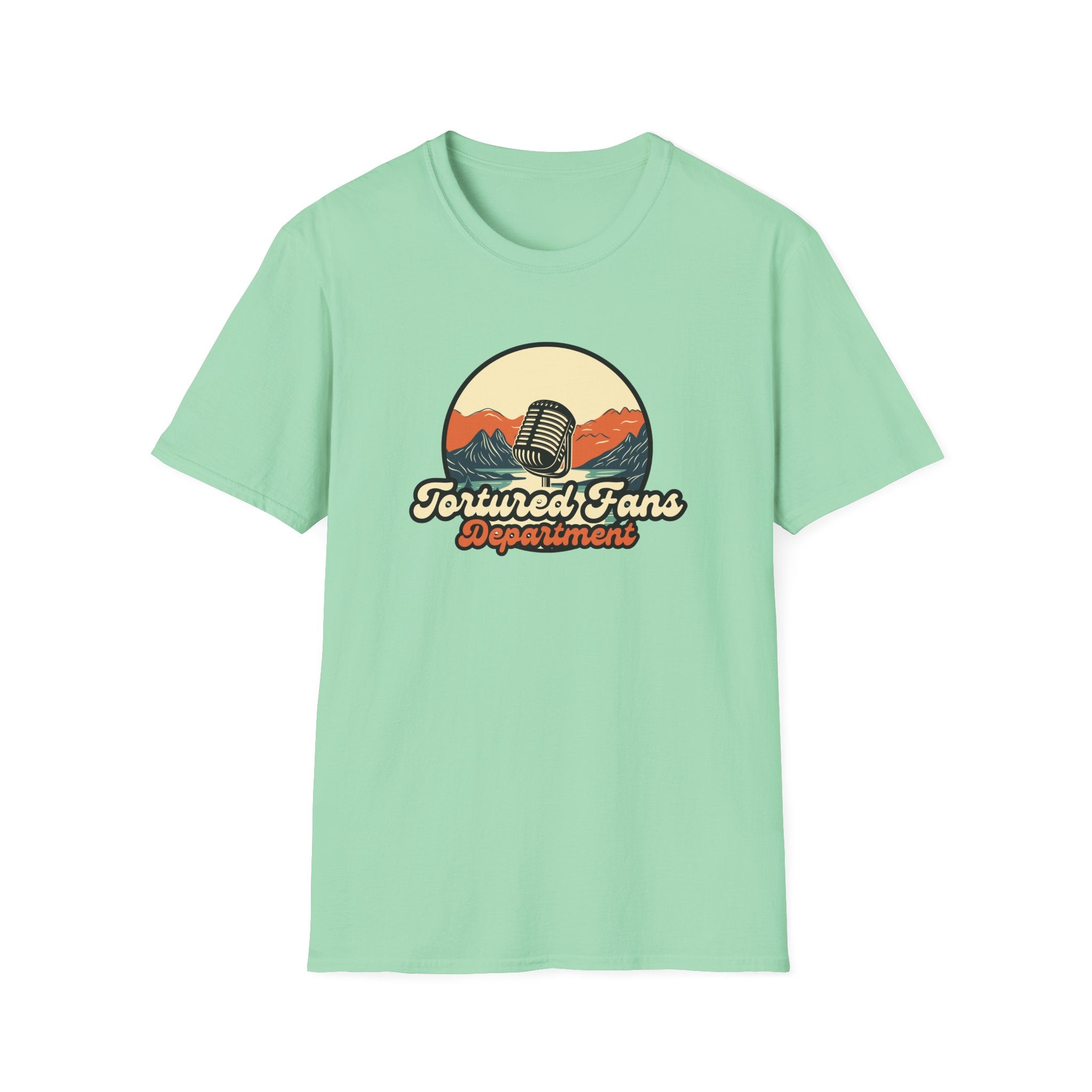 Retro Summer T-Shirt