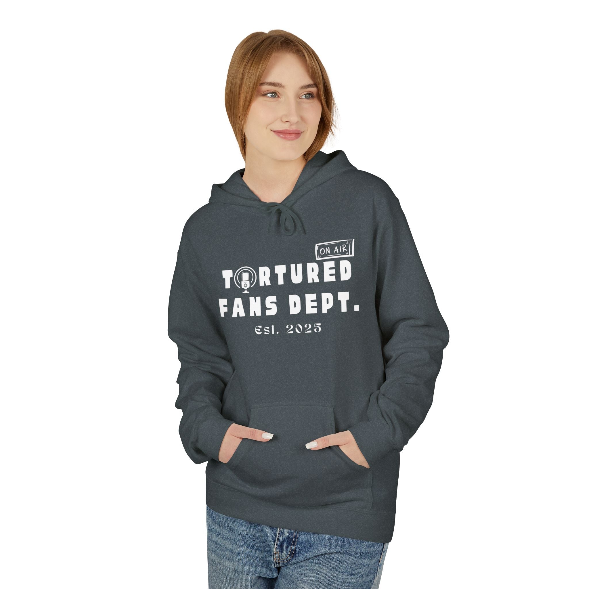 Tortured Fans Dept. Hoodie (Unisex)
