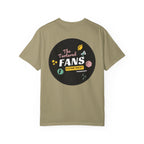 TTFD Pod T-Shirt - Logo on Back (Unisex)