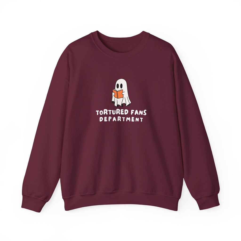 Ghost Spooky Season - Crew neck (Unisex)
