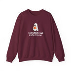Ghost Spooky Season - Crew neck (Unisex)
