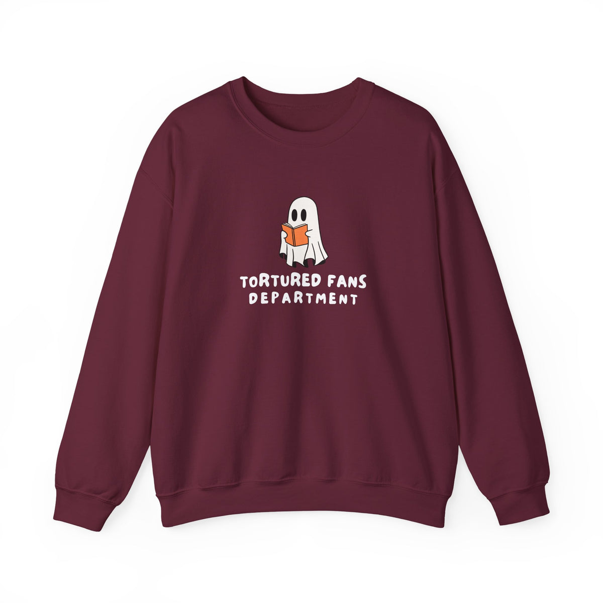 Ghost Spooky Season - Crew neck (Unisex)