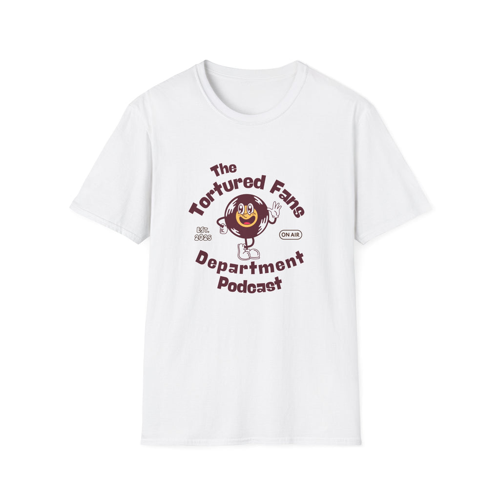 Vinyl Retro T-Shirt
