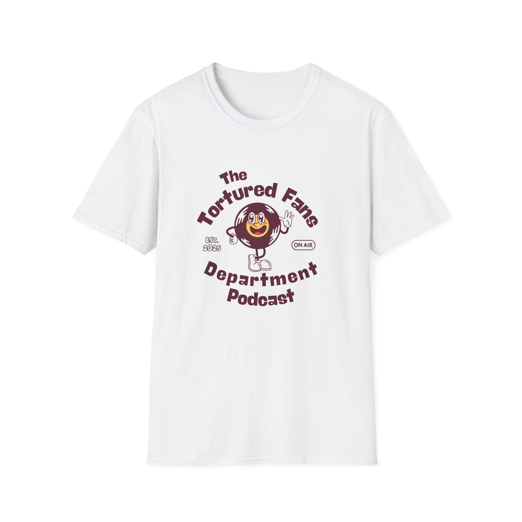 Vinyl Retro T-Shirt